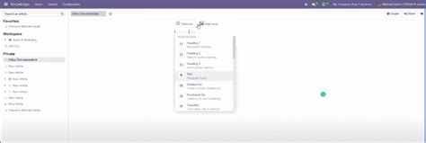 Whats New In Odoo Version 16