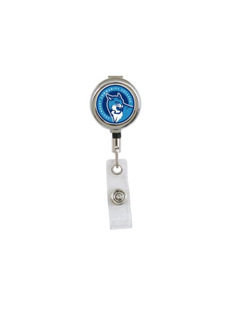 Scc Lincoln Campus Store Spirit Premium Badge Reel