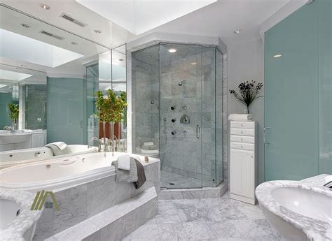 Marble Bathroom Floor Pros Cons Flooring Ideas