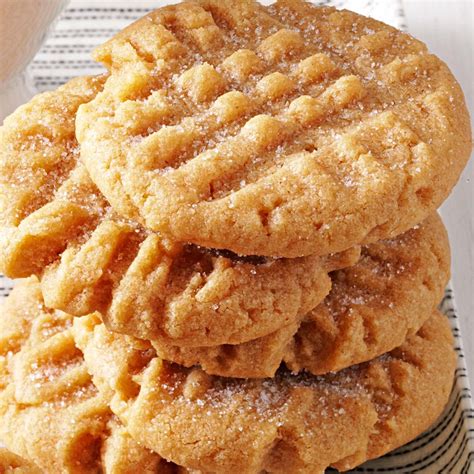 Air Fryer Peanut Butter Cookies Recipe How To Make It