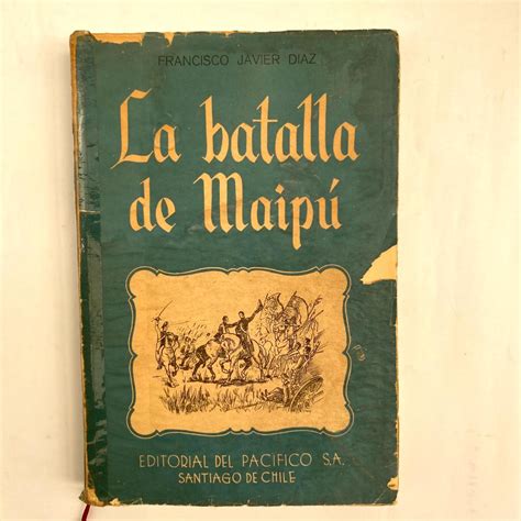 La Batalla De Maipú Selkman Librería