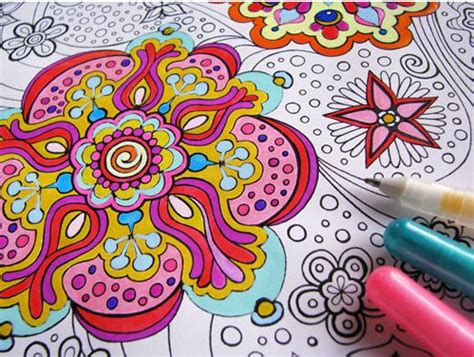 Dibujos De Mandalas Para Colorear E Imprimir Mandalas Enamel Pins