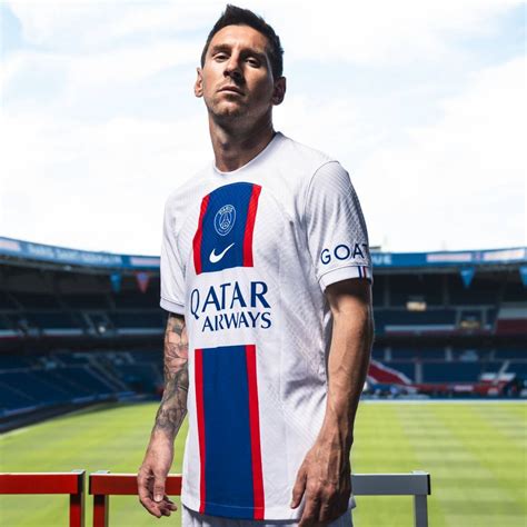 Camiseta Psg Tercera Equipacion Atelier Yuwaciaojp