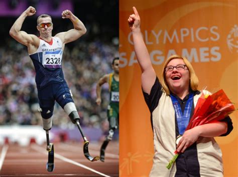 Cinco Diferencias Entre Paralímpicos Y Olimpiadas Especiales Cápsula