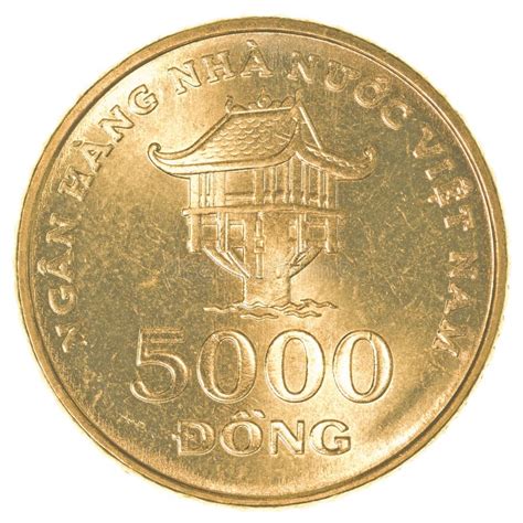 500 vietnamese coin stock image. Image of shiny, bank - 37541295