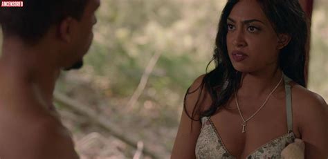 Naked Melinda Shankar In Slasher