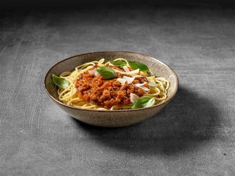 Spaghetti Met Loaded Topping Italian Sligro Nl