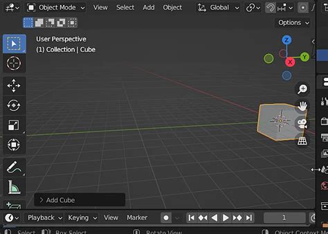 How To CENTER VIEW On An Object In Blender And CAMERA FOCUS