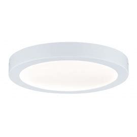 Panneau Led Wallceiling Abia Mm W Blanc D Poli V Plastique