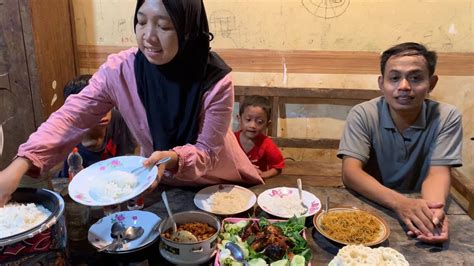 VLOG MASAK GEDEN 2BERSAMA KELUARGA KECIL ERVAN KeluargaErvan YouTube