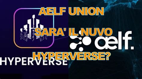 Aelf Union è il Nuovo Hyperverse Facciamo Chiarezza Ecco Come