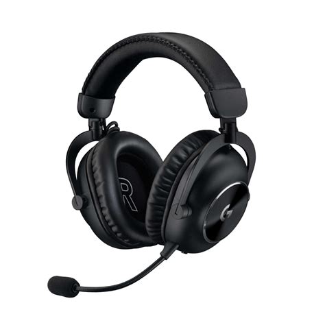 Logitech G PRO X 2 LIGHTSPEED Wireless Gaming Headset (Black) - JB Hi-Fi