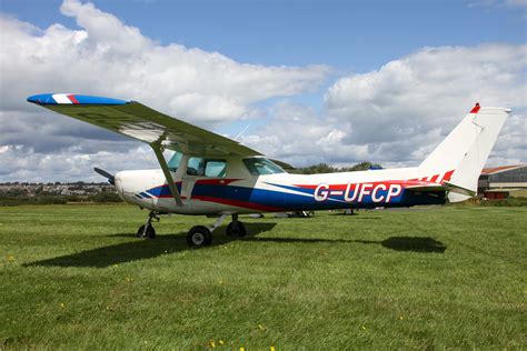 G Ufcp Reims Cessna F152 Bembridge 060823 Idjohnson2007 Flickr