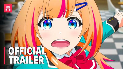 Kizuna No Allele Official Trailer 2 YouTube