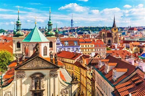 Travel Guide To Prague Czech Republic