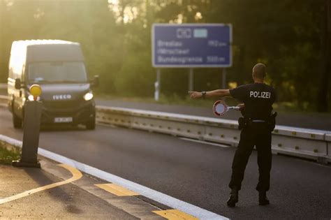 Njema Ka Uvodi Kontrole Na Svim Vanjskim Granicama Druk Iji Radio