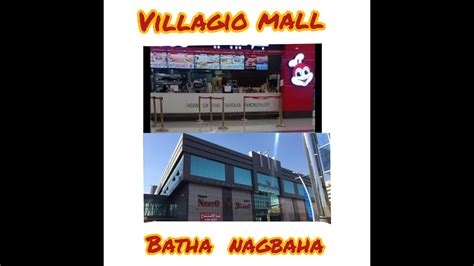 Binaha Ang Villagio Mall Sa Batha Dayoff Riyadh Batha Youtube