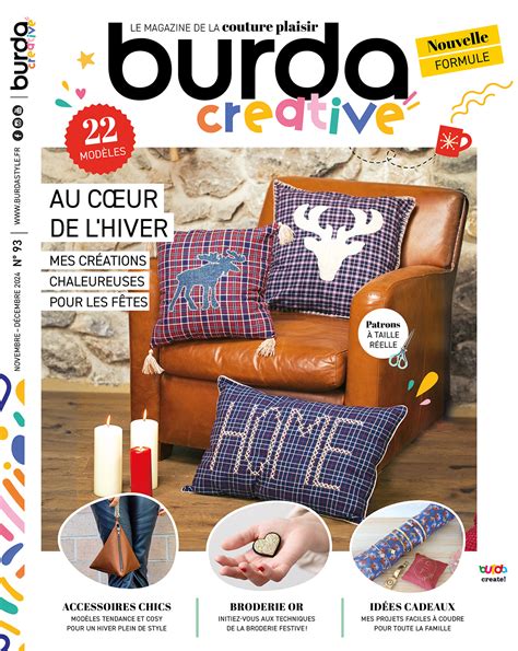 Offres D Abonnement Burda Style