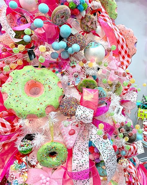 Candy Land Christmas Tree — Trendy Tree