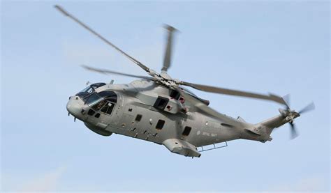 Merlin Helicopter | Lockheed Martin UK