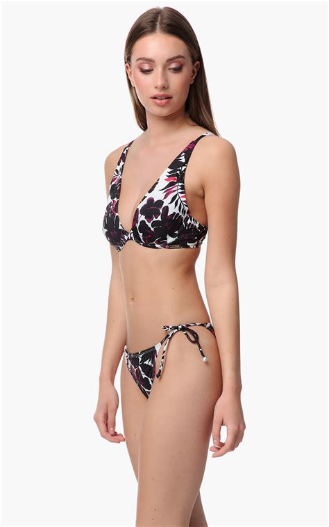 Μαγιό Γυναικεία Μπικίνι Sparta Tanga Bikini Slip με κορδόνια