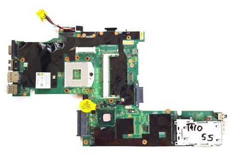 PŁYTA GŁÓWNA IBM LENOVO THINKPAD T410 T410i w Szczecin Sklep Opinie