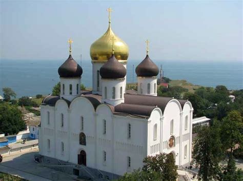 Древо - иллюстрация: Одесский собор в честь иконы Божией Матери ...