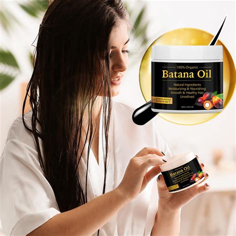 Natural Nourishment For Locks Brown Tinted Batana Oil Conditioner