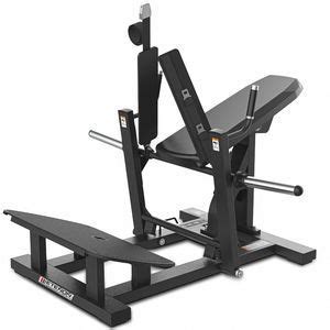 Appareil De Musculation Presse Pectorale Pl Etenon Fitness D