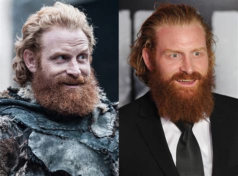 Kristofer Hivju as Tormund from Game of Thrones Stars In & Out of ...