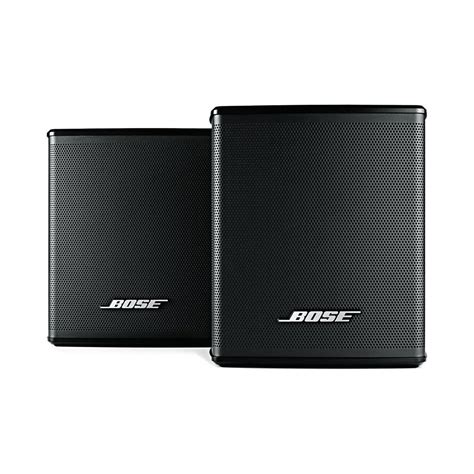 Bose Wireless Surround Speakers |Pair|Black, Lebanon – 961souq.com