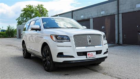 2022 Lincoln Navigator Review Autotraderca