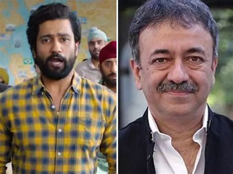 Rajkumar Hirani Reveals He Created A Special Part For Vicky Kaushal In