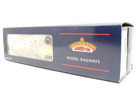 Bachmann Branchline Class Car Dmu In Network Southeast