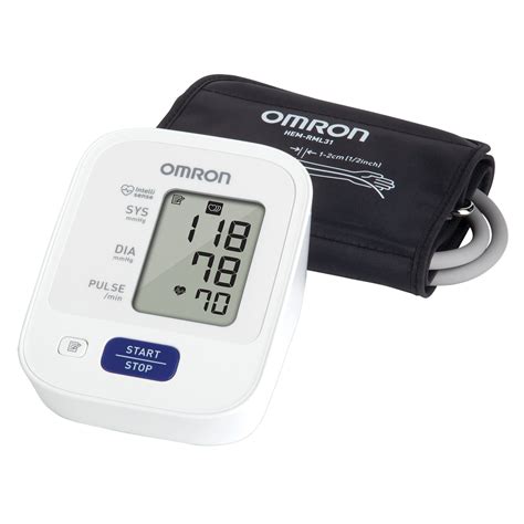 Buy Omron 3 Series Upper Arm Blood Pressure Monitor Model BP7100 1