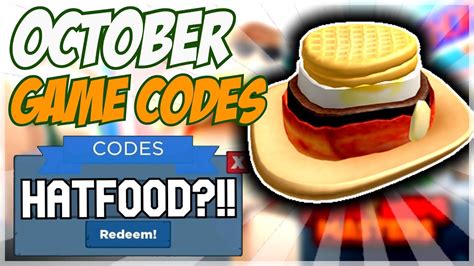 Roblox Munching Masters Codes All New Vc Codes Youtube