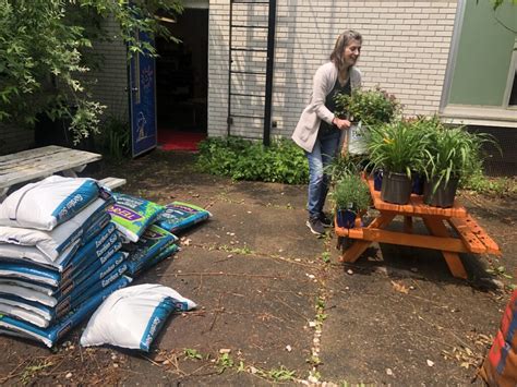 Mindful Garden Our Canada Project