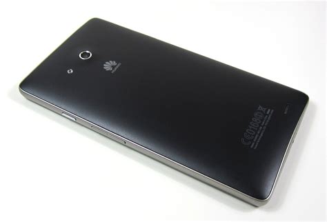 Huawei Ascend Mate Mt U Android Smartphone Getest Diskidee