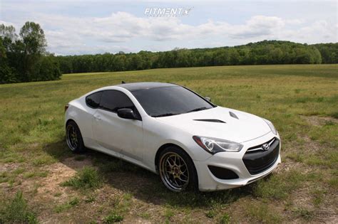 Hyundai Genesis Coupe T R Spec With X Aodhan Ds And