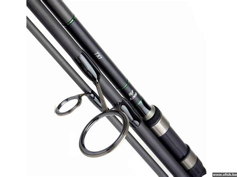 Shimano Tx 1A Carp Intensity Távdobó Bojlis Horgászbot 366cm