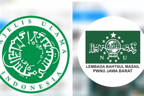 Tok Keputusan Final MUI Vs PWNU Soal Hukum Makanan Dan Minuman