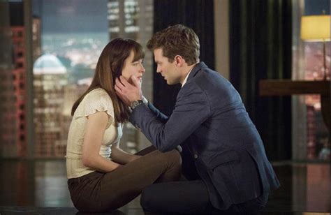 Fifty Shades Updates Hq Photos New Untagged Stills From Fifty Shades