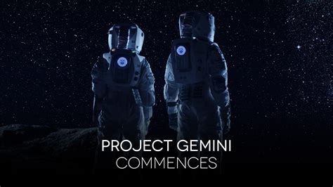 Prime Video: Project Gemini Commences