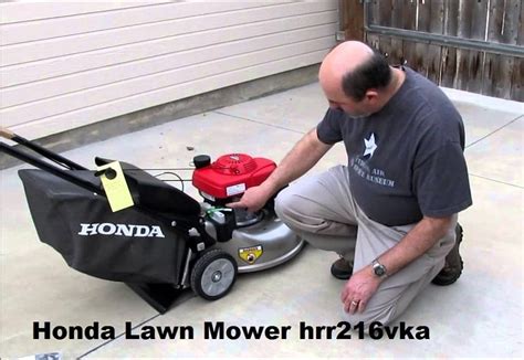 Honda Lawn Mower hrr216vka Reviews 2021 | Bestultrareviews