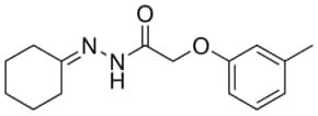 N Cyclohexylidene Methylphenoxy Acetohydrazide Aldrichcpr Sigma