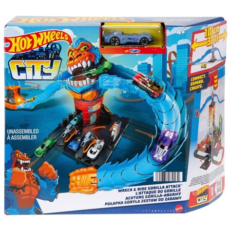 Hot Wheels 2022 City Ubicaciondepersonascdmxgobmx