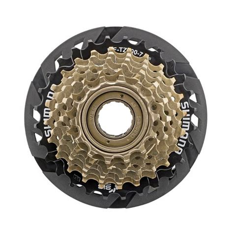 Wolnobieg Shimano Mf Tz Rz Dowy T Z Os On Szprych