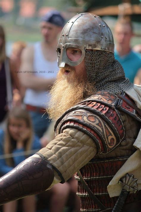 Norse Warrior by cleriksson on deviantART | Viking armor, Vikings ...