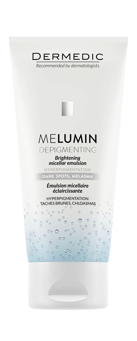 MedActiv Pharmacies Mauritius. Dermedic Melumin Depigmenting ...