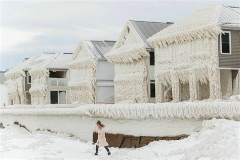 Canada Ice Storm: Resilience and Recovery in the Face of Nature"s Fury